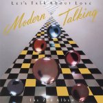 Modern Talking - Let's Talk About Love CD – Sleviste.cz