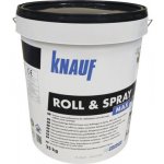 Knauf ROLL&SPRAY MAX 25 kg – Zbozi.Blesk.cz