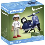 PLAYMOBIL 71622 Vespa 1969 150 Sprint Veloce – Zboží Živě
