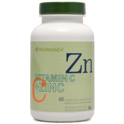 Nu Skin Pharmanex Vitamin C + Zinc 60 tabliet