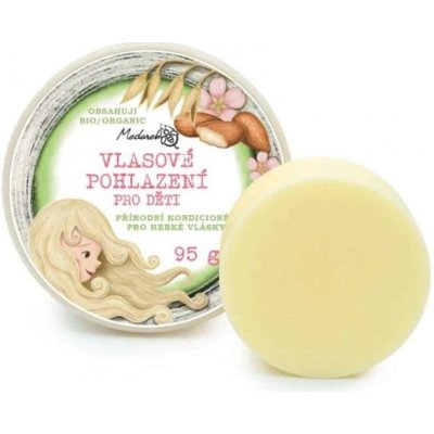 Medarek Dětské vlasové pohlazení 95 g – Zboží Dáma
