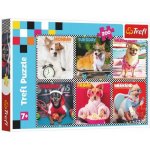 TREFL Šťastní pejsci 200 dílků – Sleviste.cz