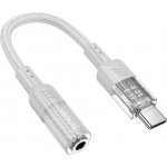 Hoco LS37 audio adaptér USB-C / 3,5mm jack – Zbozi.Blesk.cz