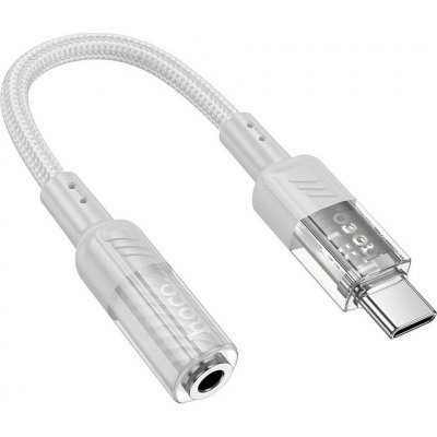 Hoco LS37 audio adaptér USB-C / 3,5mm jack – Zbozi.Blesk.cz