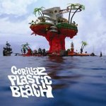 Gorillaz - Plastic Beach LP – Hledejceny.cz