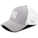 New Era 9FO AF Clean Trucker 2 MLB New York Yankees Gray/White – Hledejceny.cz