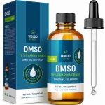 WoldoHealth DMSO dimethylsulfoxid 99.9% 100 ml – Hledejceny.cz