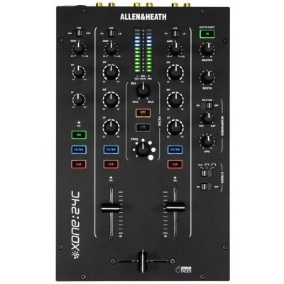 Allen & Heath Xone:24C – Zboží Živě