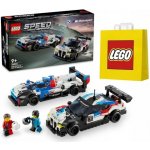 LEGO® Speed Champions 76922 BMW M4 GT3 a BMW M Hybrid V8 – Hledejceny.cz