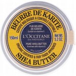 L´Occitane Karité tělové máslo pro všechny typy pokožky (Shea Butter) 150 ml – Zboží Dáma L´Occitane Karité tělové máslo pro všechny typy pokožky (Shea Butter) 150 ml – Zboží Dáma