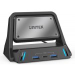 Unitek Dokovací stanice Steam Deck 100W 8K – Zboží Živě