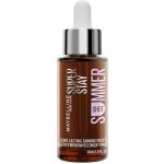 Maybelline Samoopalovací kapky Super Stay Long Lasting Tanning Drops 30 ml – Sleviste.cz