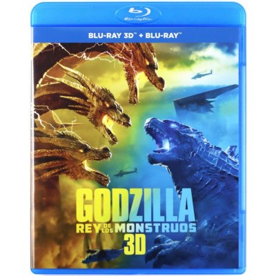Godzilla II: Król potworów BD
