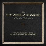 New Testament of the New American Standard Audio Bible – Zbozi.Blesk.cz
