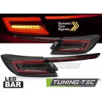 Zadní světla Toyota GR86 21- LED BAR SEQ černé/kouřové – Hledejceny.cz