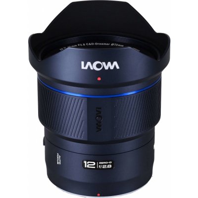 LAOWA 12 mm f/2,8 AF Lite Zero-D FF pro Nikon Z – Zboží Živě