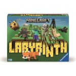 Ravensburger Labyrinth Minecraft – Zbozi.Blesk.cz
