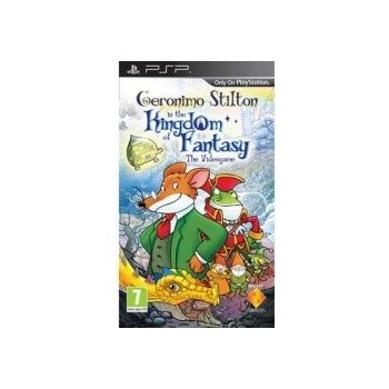 Geronimo Stilton