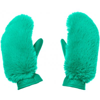Goldbergh dámské rukavice Hill Mittens Ice Green – Hledejceny.cz