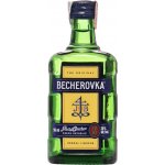 Becherovka 38% 0,05 l (holá láhev) – Hledejceny.cz