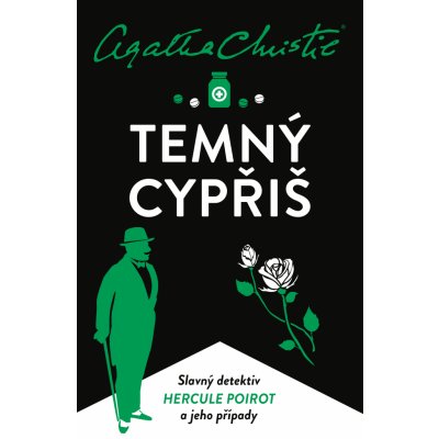 Temný cypřiš - Agatha Christie – Hledejceny.cz