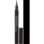 Maybelline Master Precise Liquid Eyeliner tekuté linky na oči Black 1 g – Zboží Mobilmania