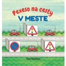 Fortuna Junior Pexeso na cesty: V meste