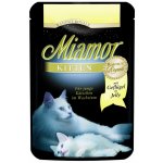 Finnern Miamor Ragout Royale Kitten drubezi v zele 100 g – Zboží Mobilmania