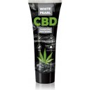 White Pearl CBD Charcoal whitening toothpaste 75 ml