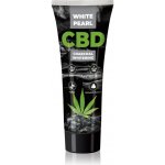 White Pearl CBD Charcoal whitening 75 ml – Hledejceny.cz