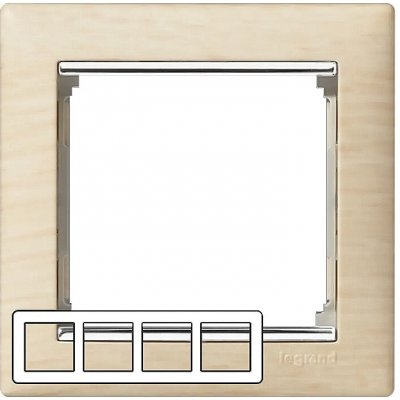 Legrand VALENA 770384 – Hledejceny.cz