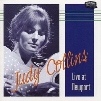 Collins Judy - Live At Newport '59-'66 CD