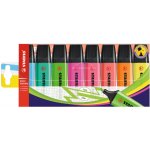 Stabilo Boss Original 8 ks – Zbozi.Blesk.cz