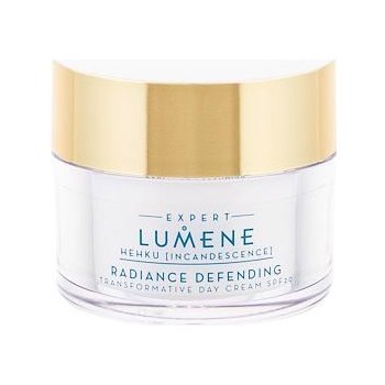 Lumene Radiance Defending Transformative Day Cream SPF 20 hloubkově regenerační a projasňující denní krém 50 ml