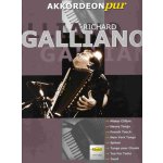 GALLIANO RICHARD AkkordeonPur osm skladeb pro akordeon – Hledejceny.cz