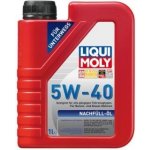 Liqui Moly 1305 Nachfüll-Öl 5W-40 1 l – Sleviste.cz