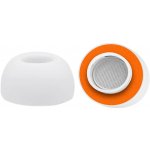 Airpods Pro špunty náhradní koncovky do Apple Airpods Pro 1 / 2 memory foam silikon HXSY APP12 velikost M – Zboží Živě