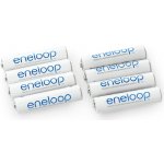 Panasonic Eneloop AAA 8ks 4MCCE/8BE – Zboží Živě