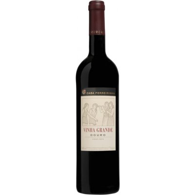 Casa Farreirinha Vinha Grande Douro 2021 14% 0,75 l (holá láhev) – Hledejceny.cz