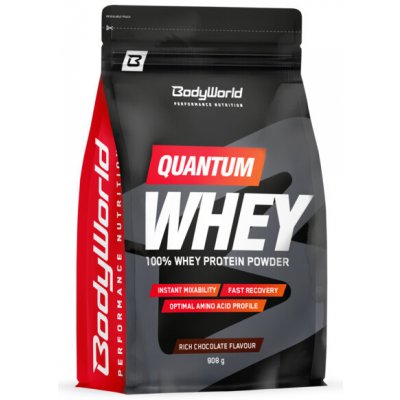 BodyWorld Quantum Whey 2270 g – Sleviste.cz