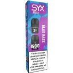Syx Pod Blue Razz 16,5 mg 2 x 950 potáhnutí 1 ks – Hledejceny.cz