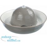 Trixie Pítko fontána VITAL FLOW keramická 1,5 l – Zboží Mobilmania