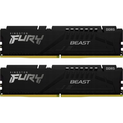 Kingston FURY Beast EXPO DDR5 64GB 5600MHz CL40 (1x64GB) KF556C40BB-64 – Zboží Živě
