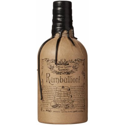 Ableforth´s Rumbullion 42,6% 0,7 l (holá láhev) – Zboží Dáma