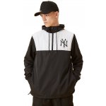 New Era bunda Colorblock Windbreaker MLB New York Yankees Black/White – Zboží Mobilmania