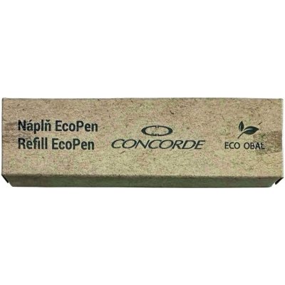 Concorde EcoPen modrá / 0,5 mm 242187 Náplň – Sleviste.cz