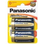 Panasonic Alkaline Power D 2ks 00211999 – Hledejceny.cz