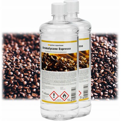 Biokominki GMT biopalivo espresso 2 l – HobbyKompas.cz