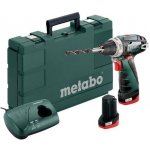 Metabo PowerMaxx BS Basic + 2x2,0Ah – Hledejceny.cz