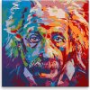 Malování podle čísla Malování podle čísel Albert Einstein